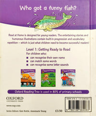 Funny Fish (Read at Home)