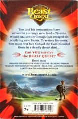 Beast Quest The Lost World