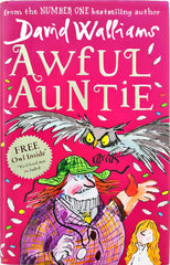 Awful Auntie (David Walliams/Hardcover)