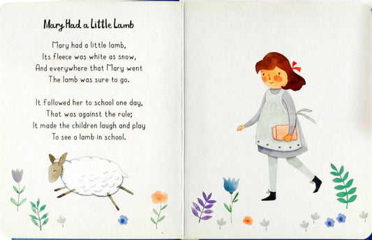 Baby's Bedtime Rhymes
