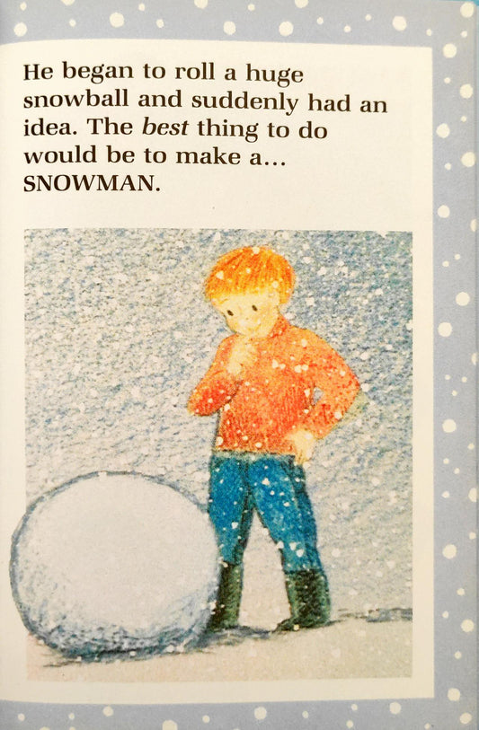 The Snowman