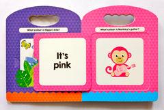 Discovering Colours (Flap Book)