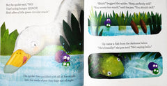 Storybook Combo Set 142 (3 Books/Pocket Friendly Book)