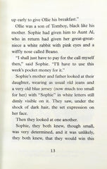 Sophie's Lucky