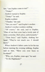 Sophie's Lucky