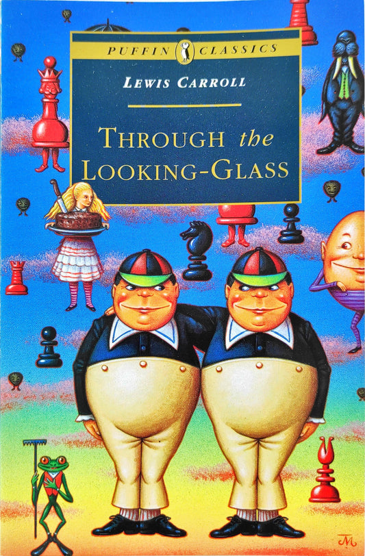 Through the Looking Glass
