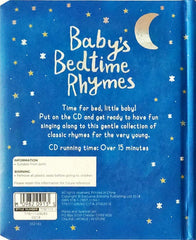 Baby's Bedtime Rhymes