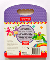 Discovering Colours (Flap Book)