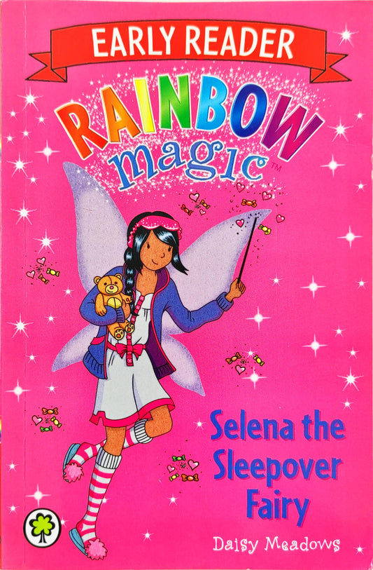 Selena the Sleepover Fairy (Rainbow Magic)