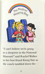 Selena the Sleepover Fairy (Rainbow Magic)