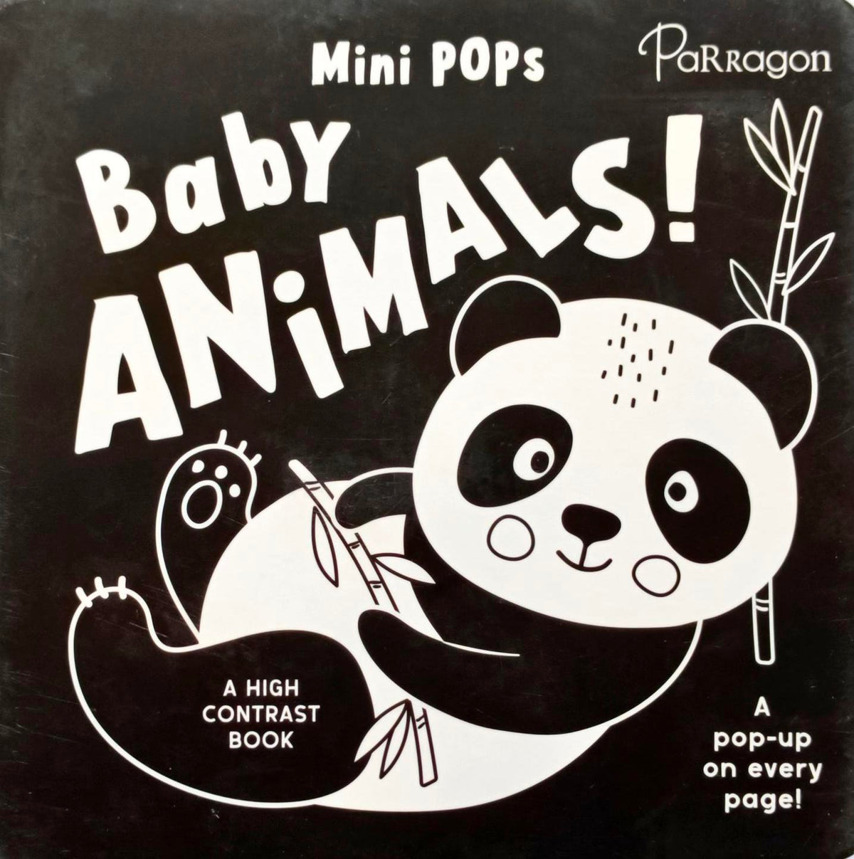 Baby Animals (Popup Book)