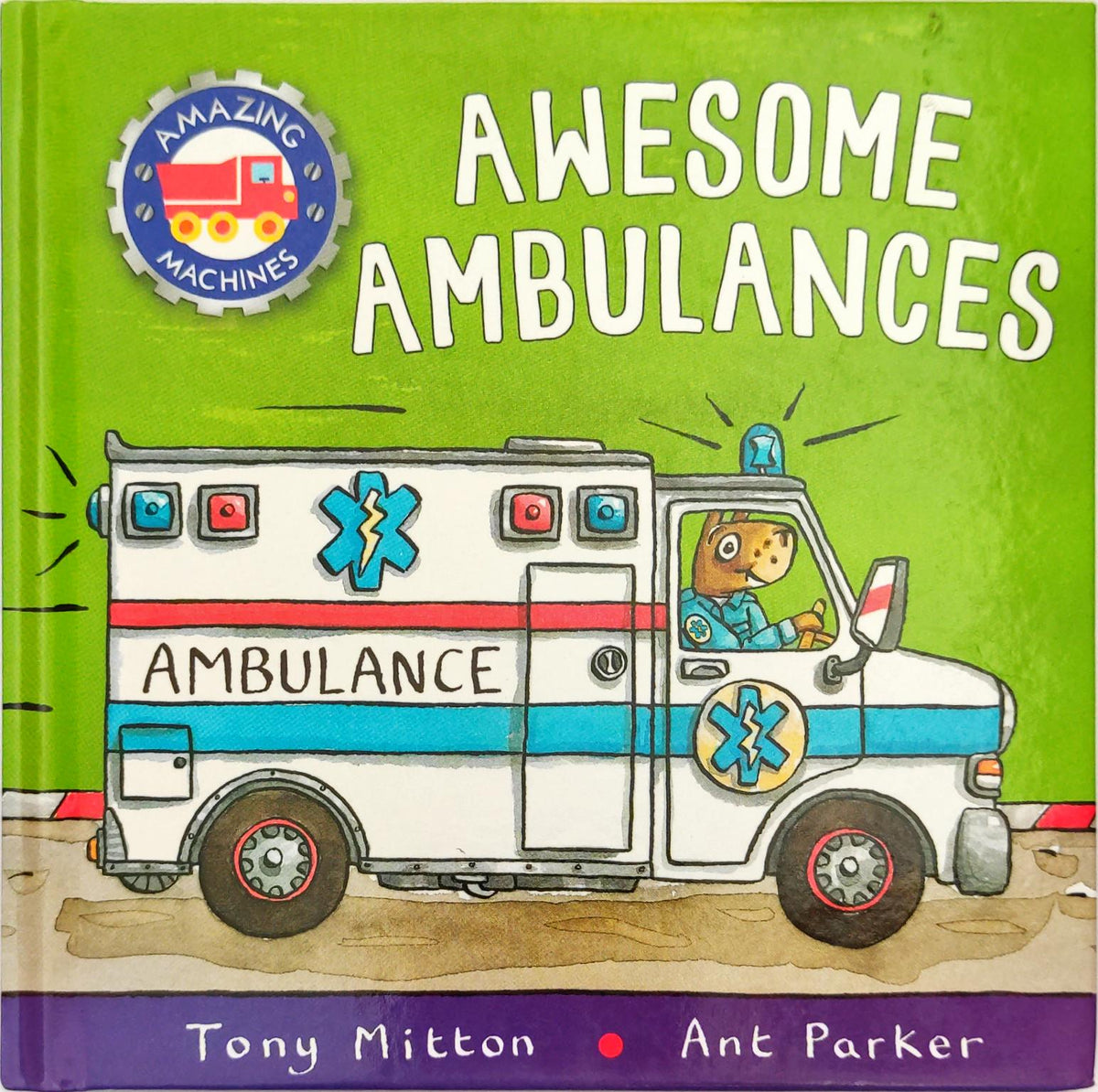 Awesome Ambulances