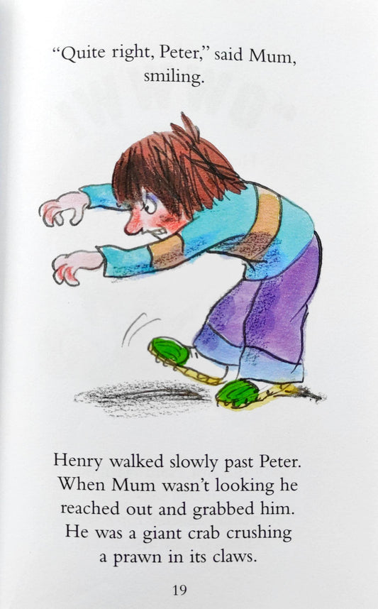 Horrid Henry Gets Rich Quick (Early Reader)