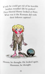 Horrid Henry Gets Rich Quick (Early Reader)