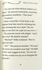 Magic Ballerina Holly and the Rose Garden