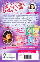 Magic Ballerina Holly and the Rose Garden