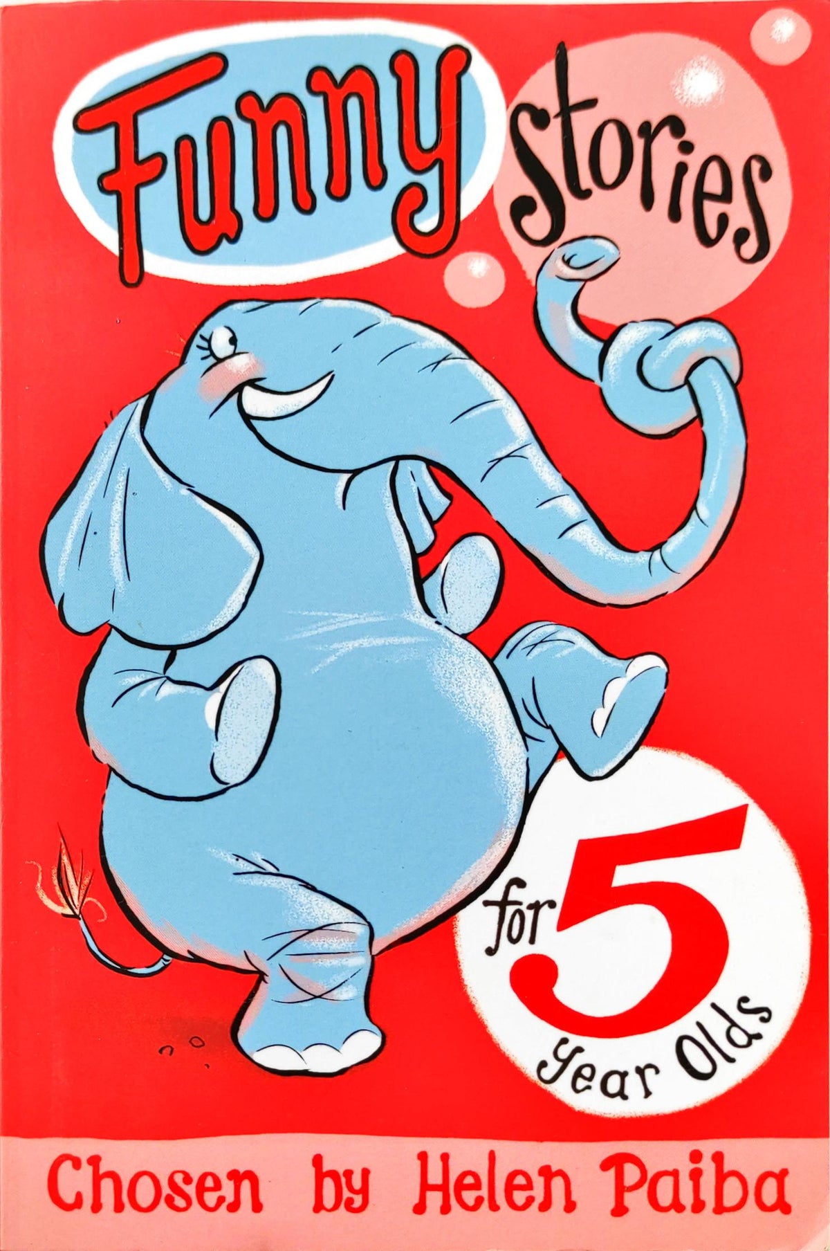 Funny Stories for 5 Year Olds