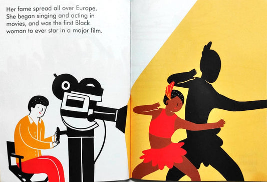 Little People Big Dream Set 6 (5 Books/Pocket Friendly Book)