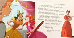 Disney Princess Small Book Combo Set 8 (6 Books)