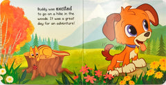 Buddy to the Rescue A Book about Emotions