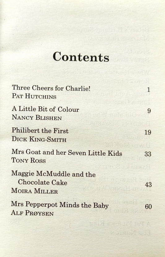 Funny Stories for 5 Year Olds