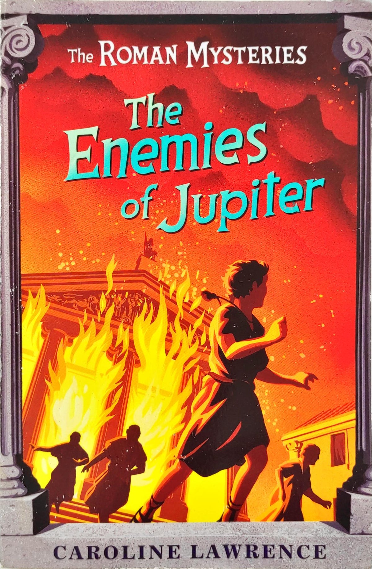 The Enemies of Jupiter