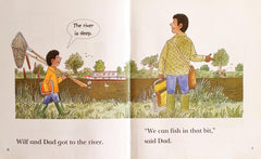 Biff Chip and Kipper  Set 3 : Level 4 (6 Books)