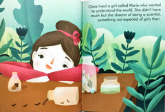 Little People Big Dream Set 6 (5 Books/Pocket Friendly Book)