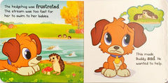 Buddy to the Rescue A Book about Emotions