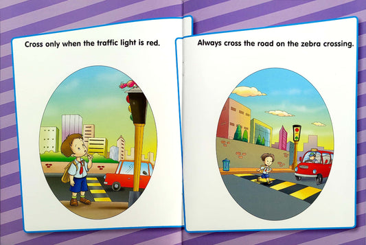 Health and Safety Rules (My Very first Preschool Book)