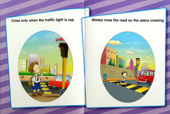 Health and Safety Rules (My Very first Preschool Book)