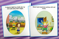 Health and Safety Rules (My Very first Preschool Book)