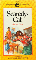 Scaredy cat Anne Fine