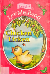 Chicken Licken (Let me Read)