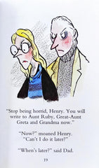 Horrid Henry's Thank You Letter (Early Readers)