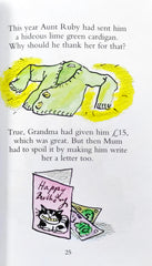 Horrid Henry's Thank You Letter (Early Readers)