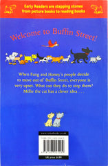 The Haunted House of Buffin Street (Early Readers)