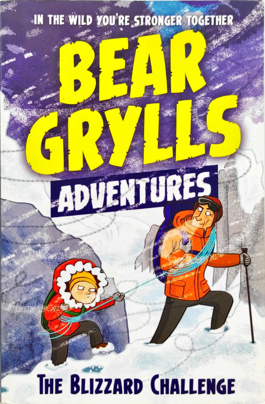 Bear Grylls Adventures