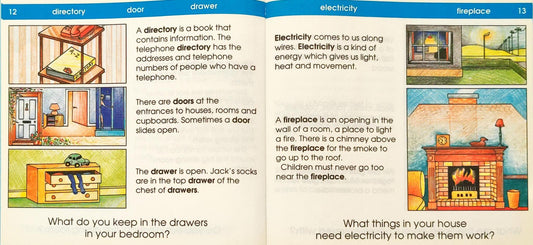 Words About the House