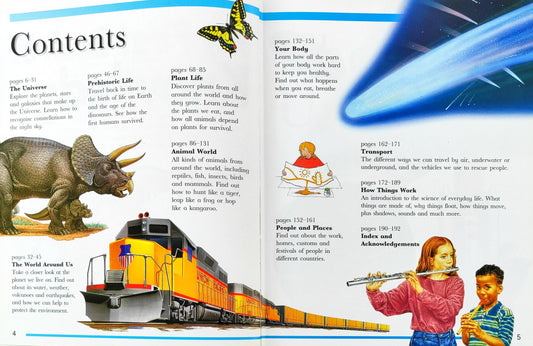 My First Book of Knowledge