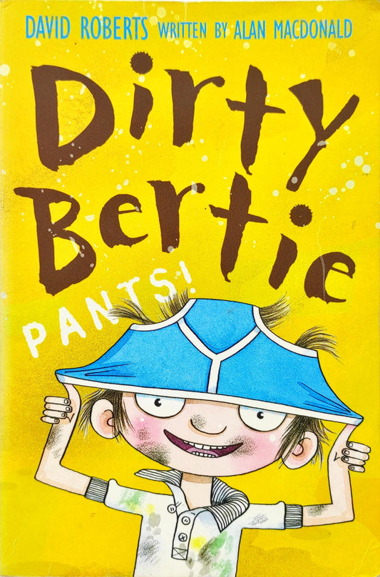 Dirty Bertie Pants