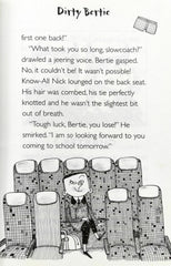 Dirty Bertie Pants