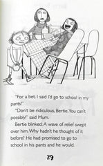 Dirty Bertie Pants