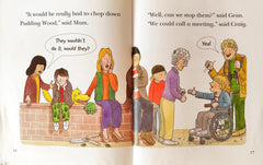 Biff Chip and Kipper  Set 3 : Level 6 (3 Books)