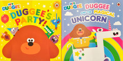 Hey Duggee Combo 4 (2 Books)