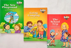 Kids & Co Combo (3 Books)