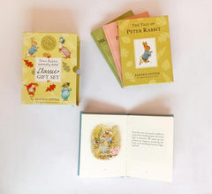 Peter Rabbit Naturally Better Classic Gift Set