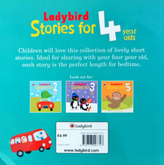 Ladybird Stories for 4 Years Old