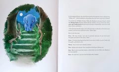 The Little elephant Who Wants To Fall Asleep