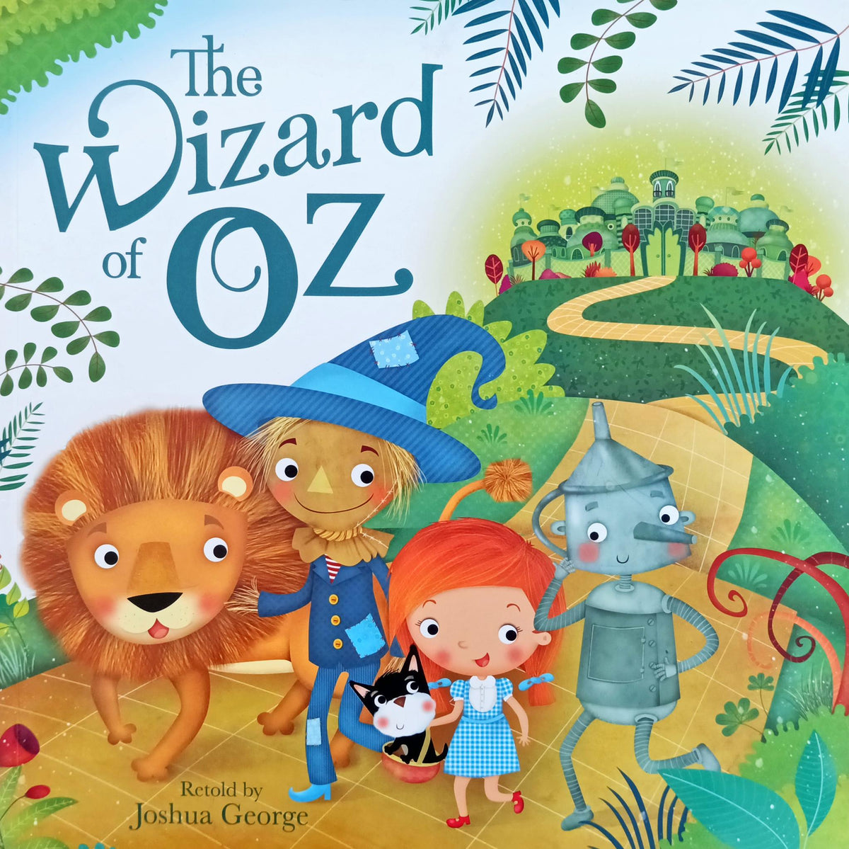 The Wizard Of OZ